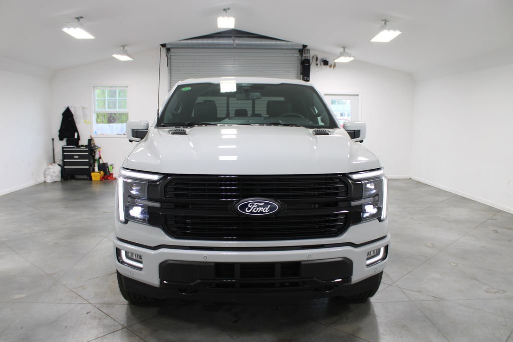 New 2026 Ford F150 Platinum image 2