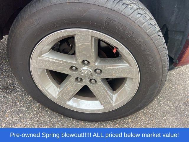 Used 2015 RAM 1500 Express AWD/4WD image 9
