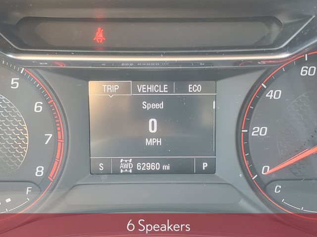 Used 2022 Chevrolet TrailBlazer RS w/ Convenience Package AWD/4WD image 12