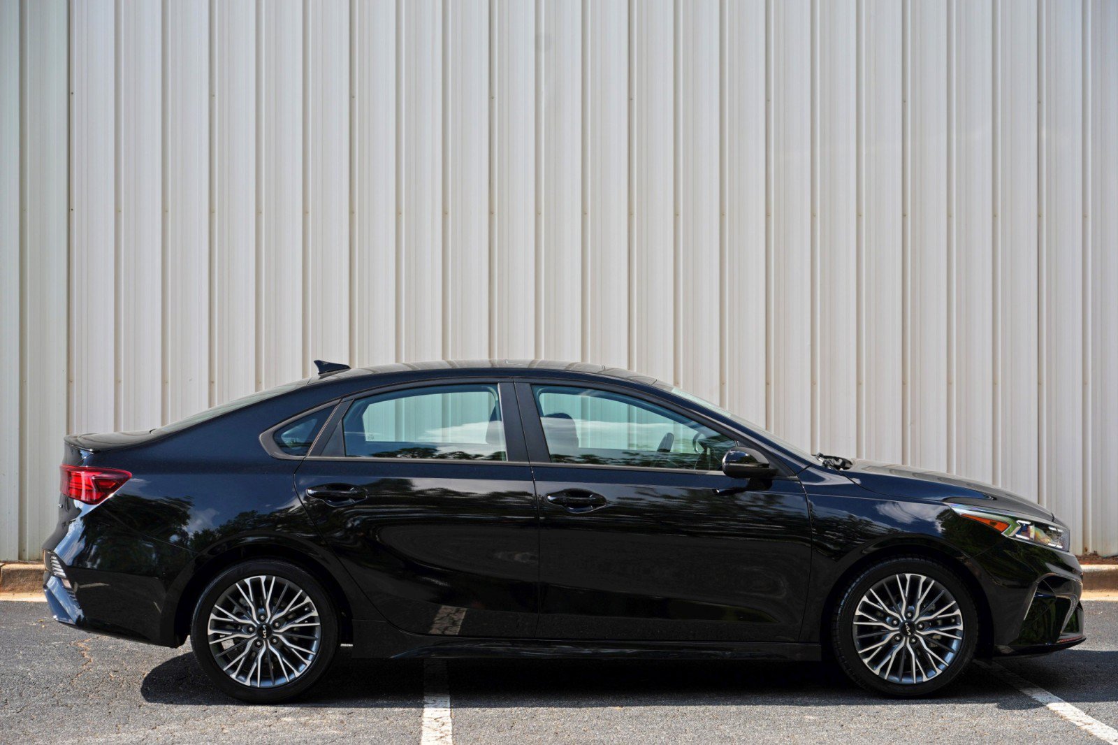 Used 2023 Kia Forte GT-Line w/ GT-Line Premium Package FWD image 49