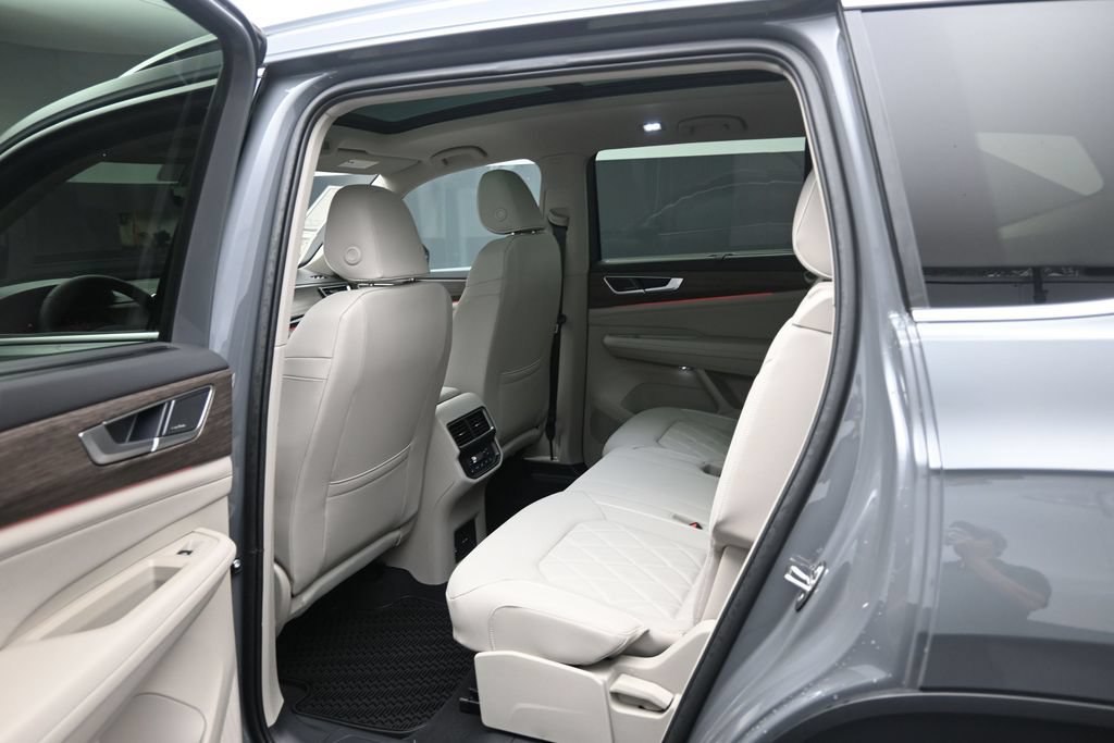 New 2026 Volkswagen Atlas SEL Premium R-Line AWD/4WD image 23