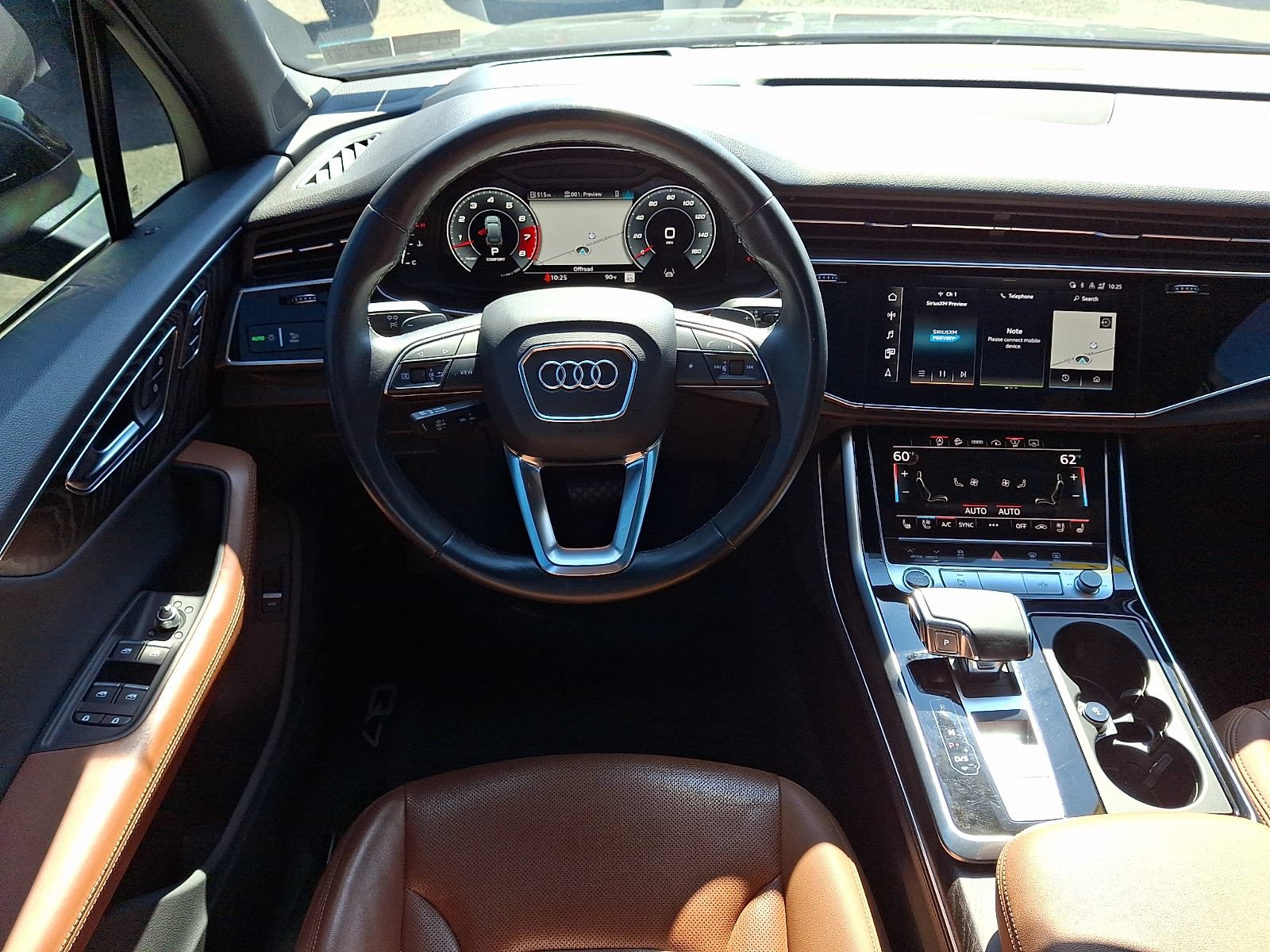 Used 2021 Audi Q7 3.0T Prestige AWD/4WD image 14