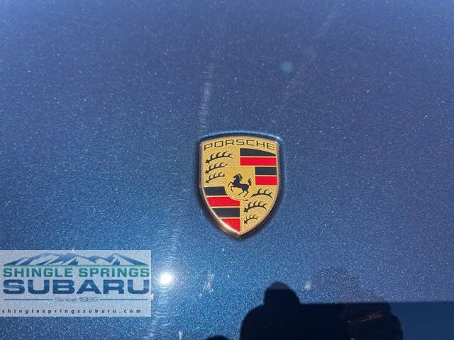 Used 2022 Porsche Macan AWD/4WD image 14