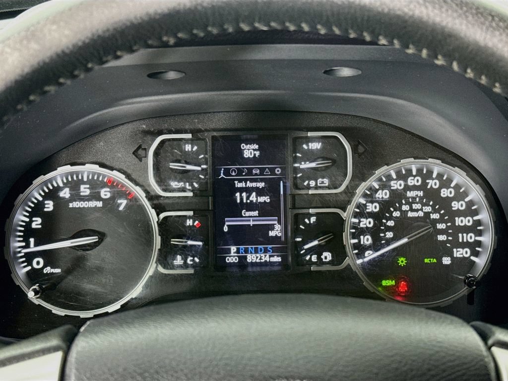 Certified 2019 Toyota Tundra Limited w/ Limited Premium Package AWD/4WD image 14