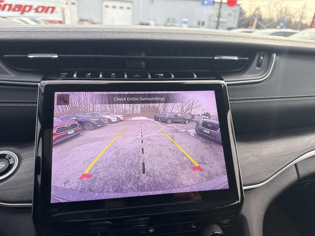 Used 2022 Jeep Grand Cherokee Limited image 26