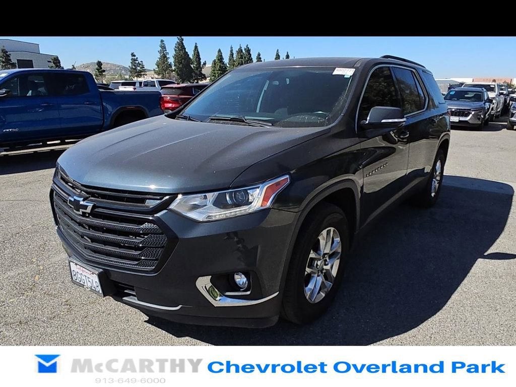 Used 2019 Chevrolet Traverse LT
