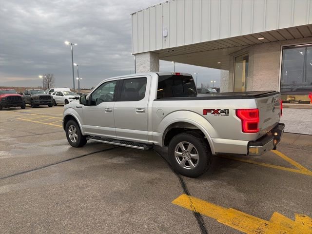 Used 2019 Ford F150 Lariat image 5