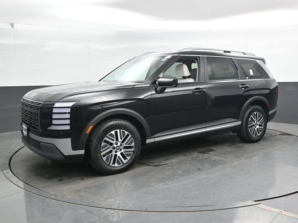 New 2026 Hyundai Palisade SEL AWD/4WD image 7