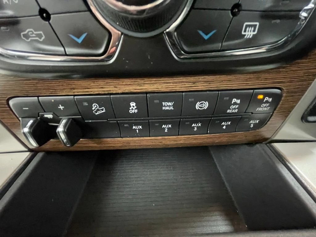 Used 2018 RAM 2500 Laramie w/ Snow Chief Group AWD/4WD image 21