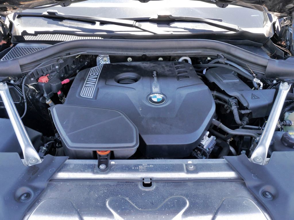 Used 2019 BMW X3 xDrive30i w/ Convenience Package AWD/4WD image 34
