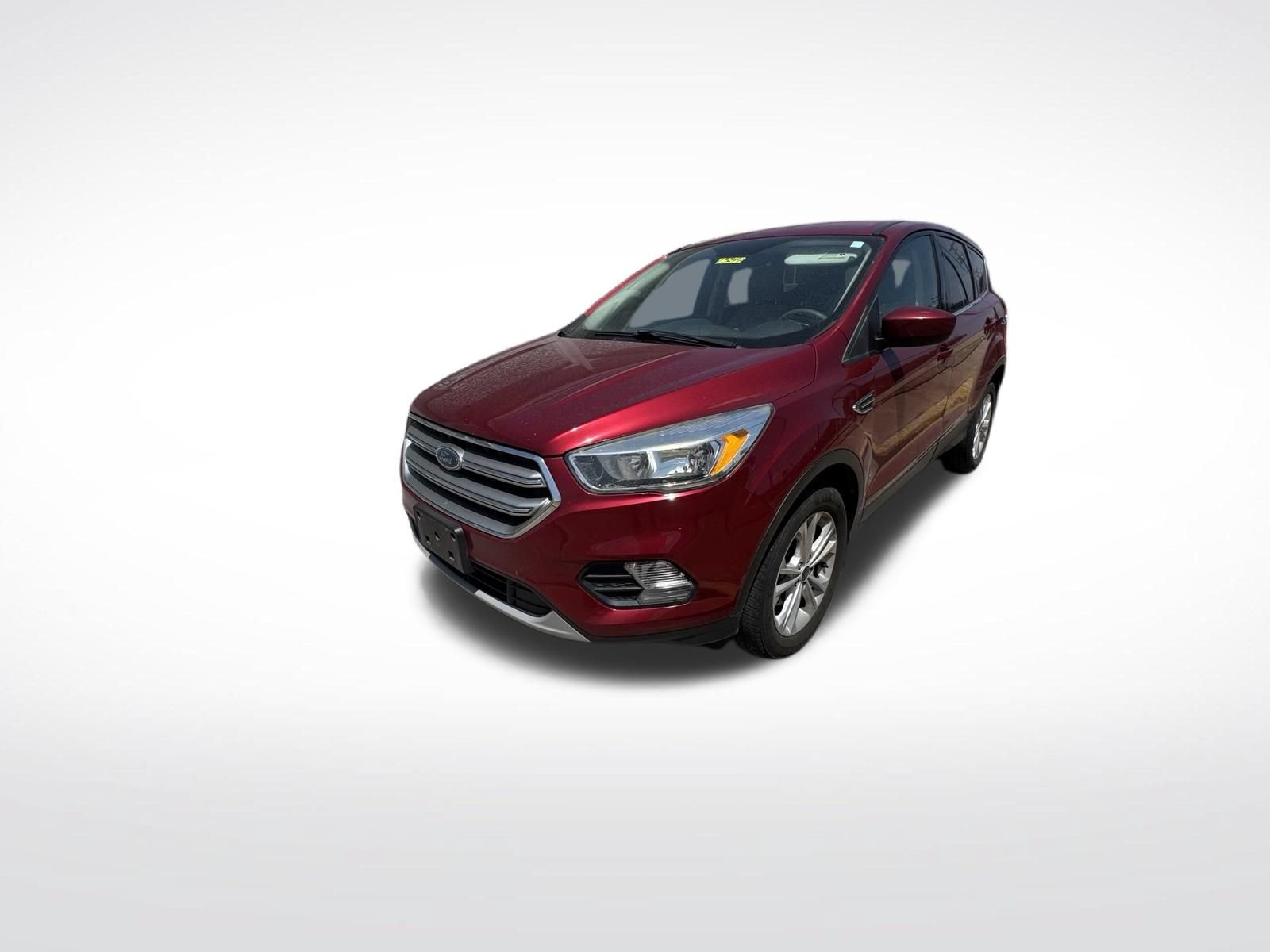 Used 2017 Ford Escape SE