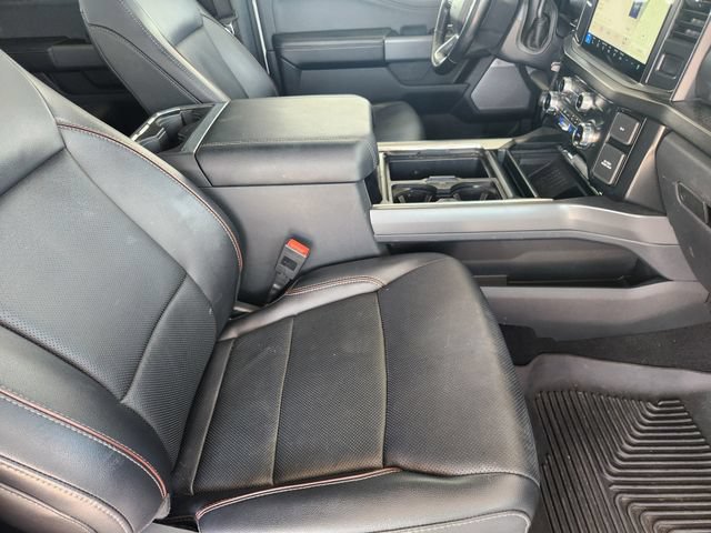 Used 2023 Ford F250 Lariat w/ Sport Appearance Package AWD/4WD image 13