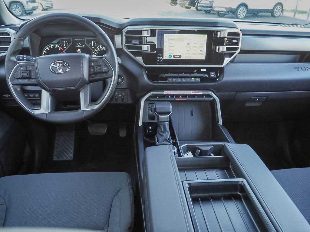 Used 2025 Toyota Tundra SR5 w/ SR5 Convenience Package image 9