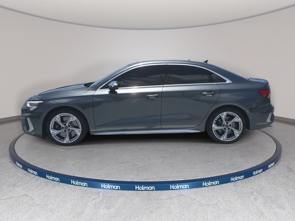 Used 2023 Audi S3 Premium Plus w/ Premium Plus Package AWD/4WD image 11