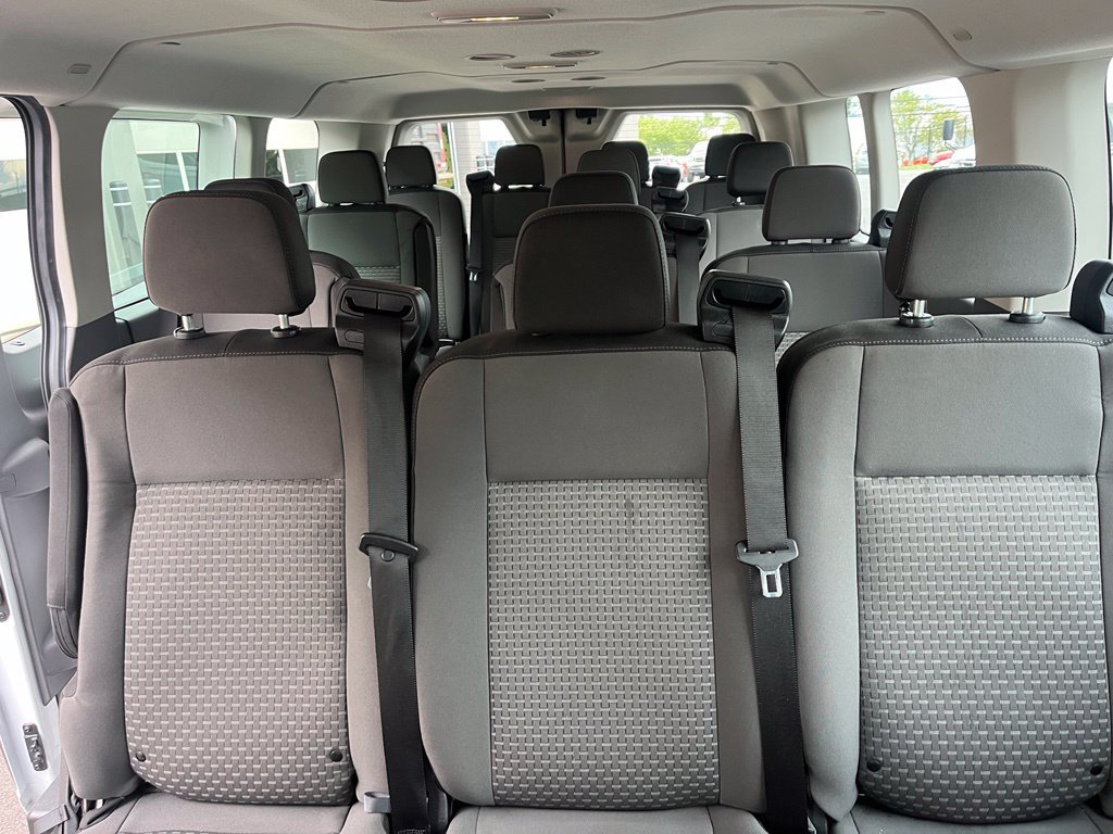 Used 2024 Ford Transit 350 XLT RWD image 12