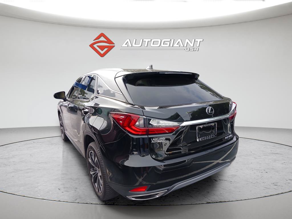 Used 2020 Lexus RX 350 FWD w/ Premium Package image 4