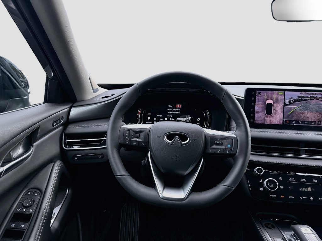 New 2027 INFINITI QX60 Luxe w/ Cargo Package FWD image 24
