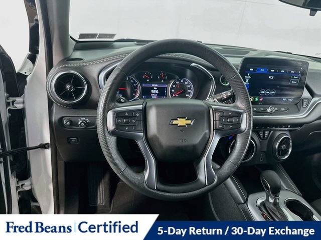 Used 2023 Chevrolet Blazer LT w/ Driver Confidence Package AWD/4WD image 22