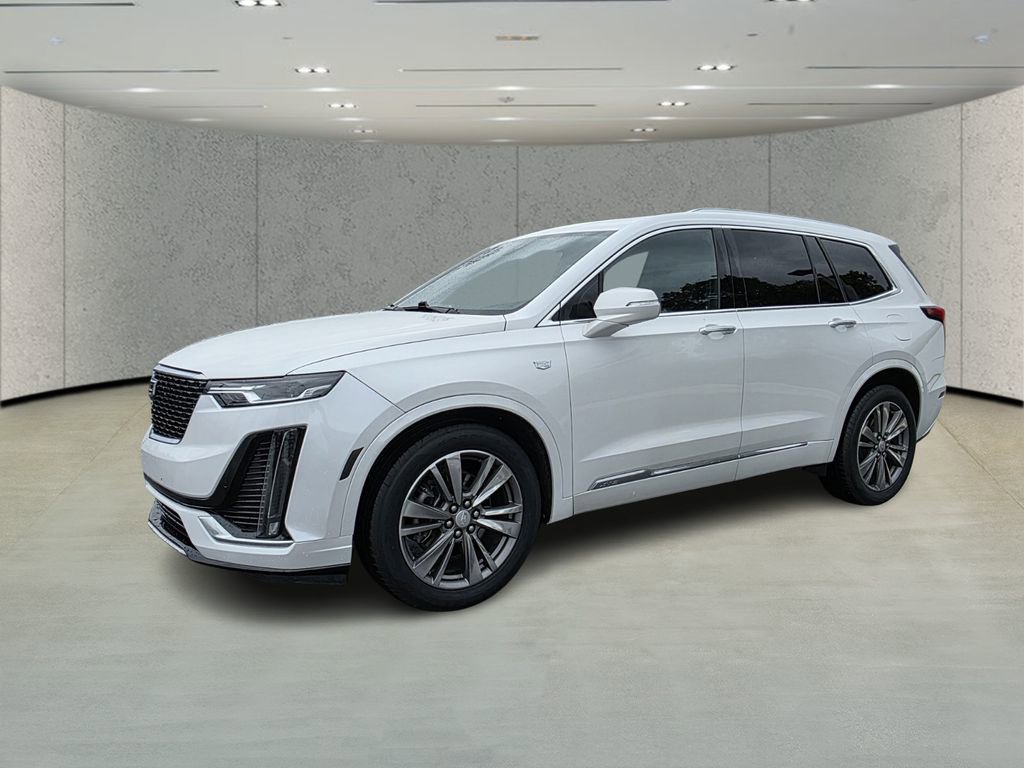 Used 2021 Cadillac XT6 Premium Luxury FWD image 7