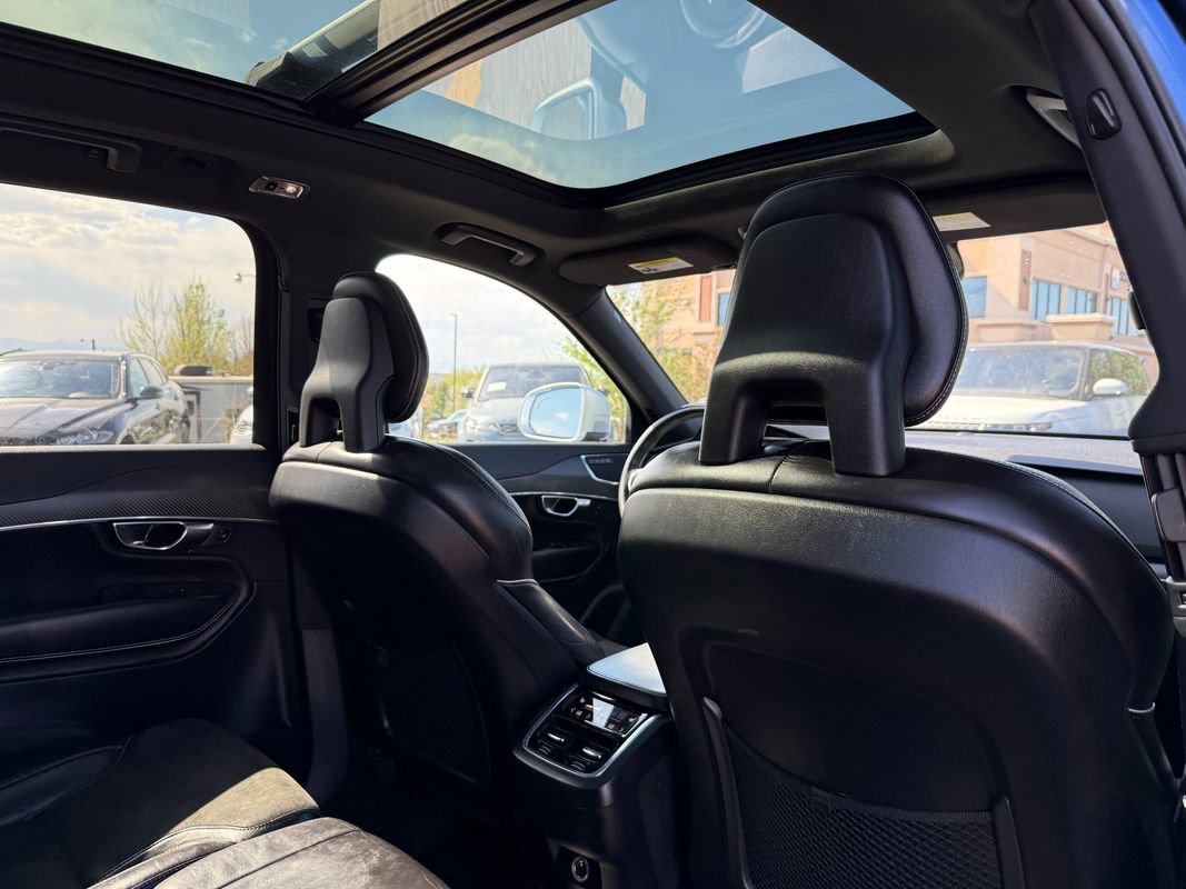 Used 2016 Volvo XC90 T6 R-Design w/ Vision Package AWD/4WD image 23