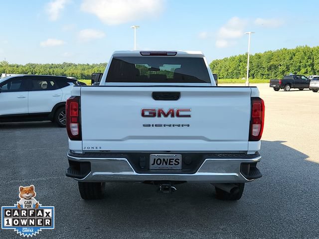 Used 2025 GMC Sierra 2500 Pro w/ Convenience Package AWD/4WD image 7