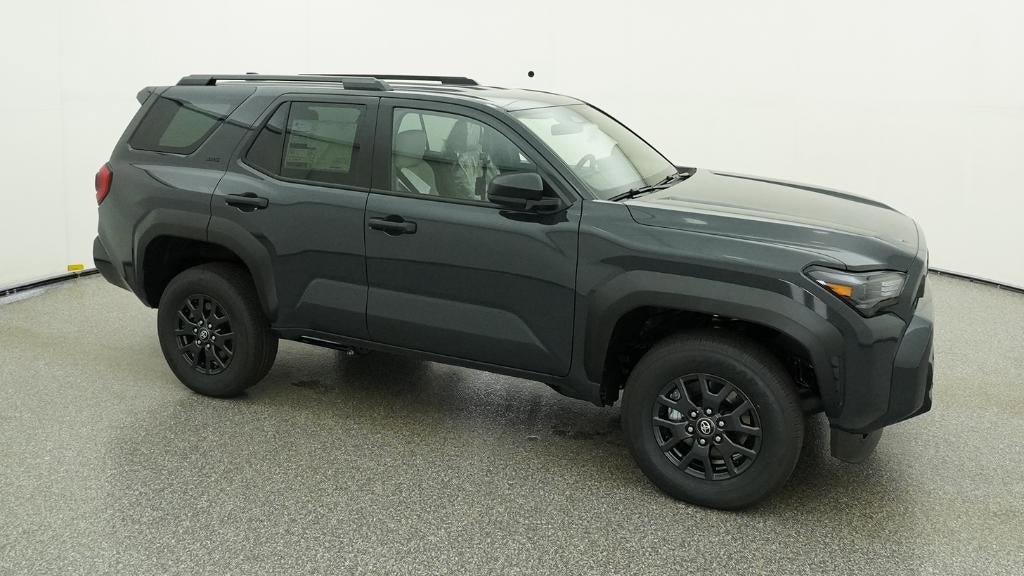 New 2026 Toyota 4Runner SR5 RWD image 12