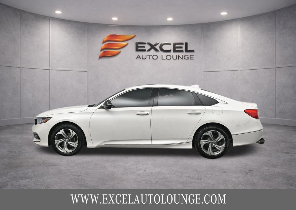 Used 2018 Honda Accord EX image 3