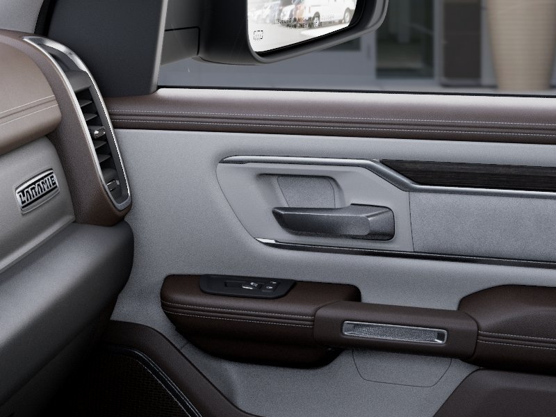 New 2026 RAM 1500 Laramie AWD/4WD image 25