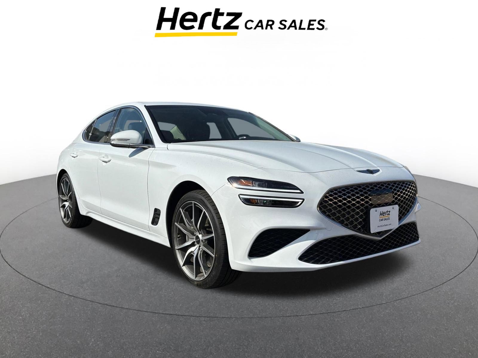 Used 2025 Genesis G70 2.5T