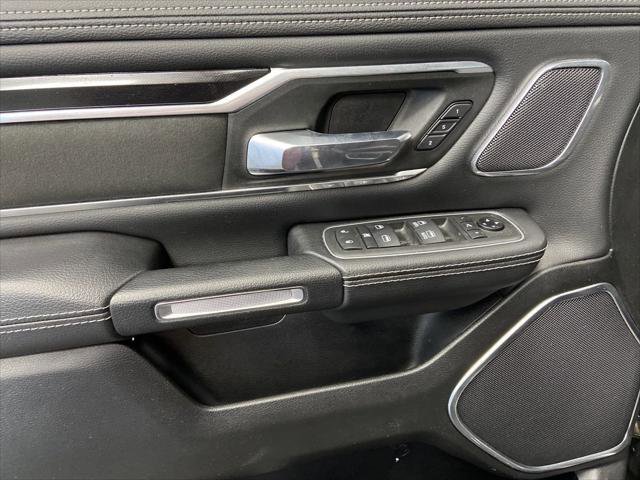 Certified 2021 RAM 1500 Laramie image 11