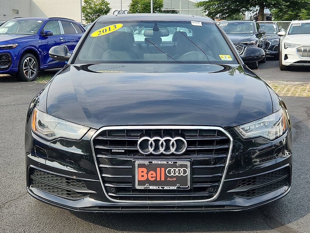 Used 2013 Audi A6 3.0T Prestige AWD/4WD image 8