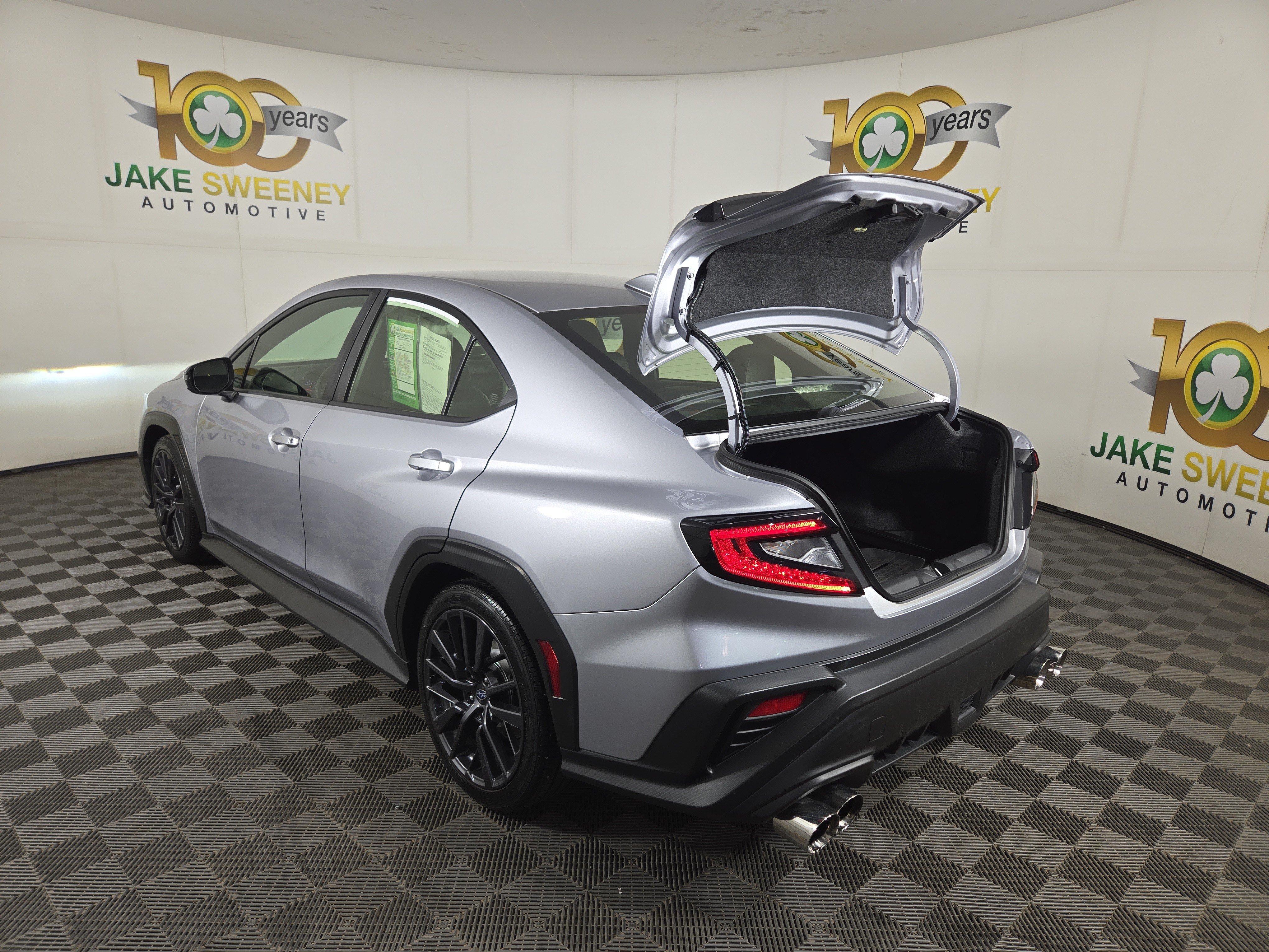 Used 2022 Subaru WRX Limited AWD/4WD image 31