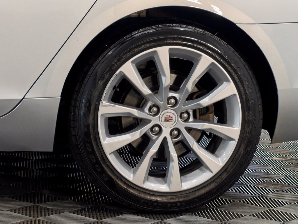 Used 2015 Cadillac XTS Luxury w/ Driver Awareness Package FWD image 47