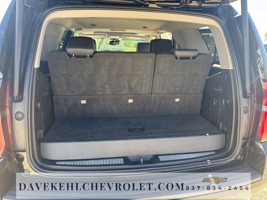 Used 2016 Chevrolet Tahoe LT w/ Luxury Package image 38