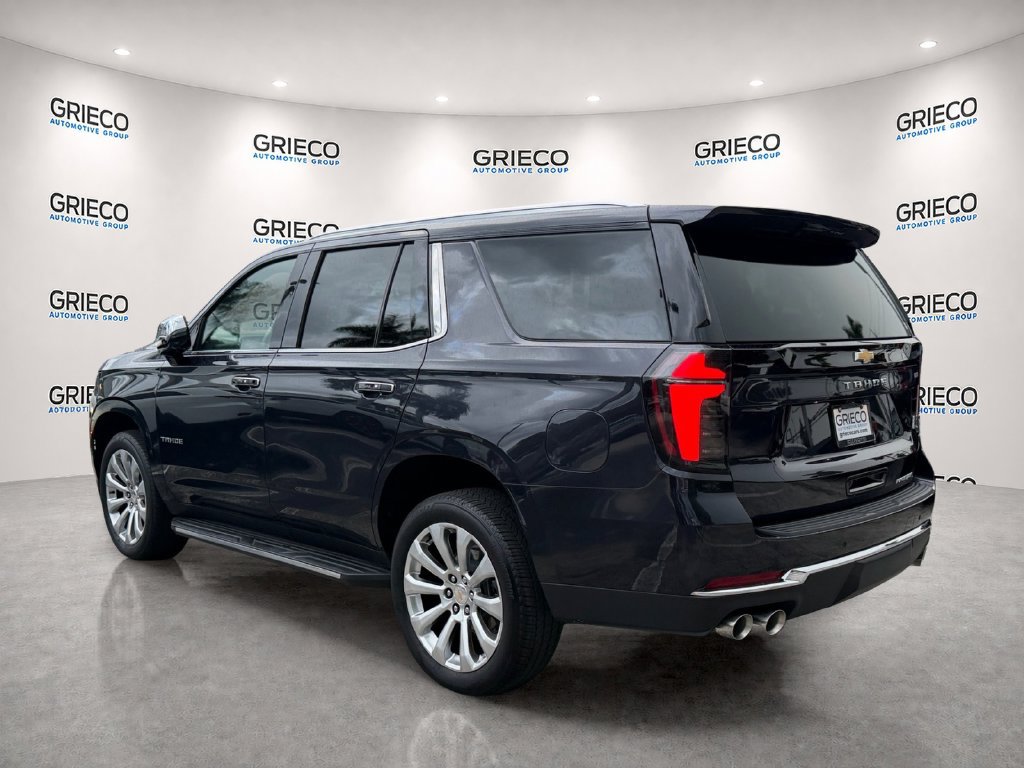 Used 2025 Chevrolet Tahoe Premier RWD image 5