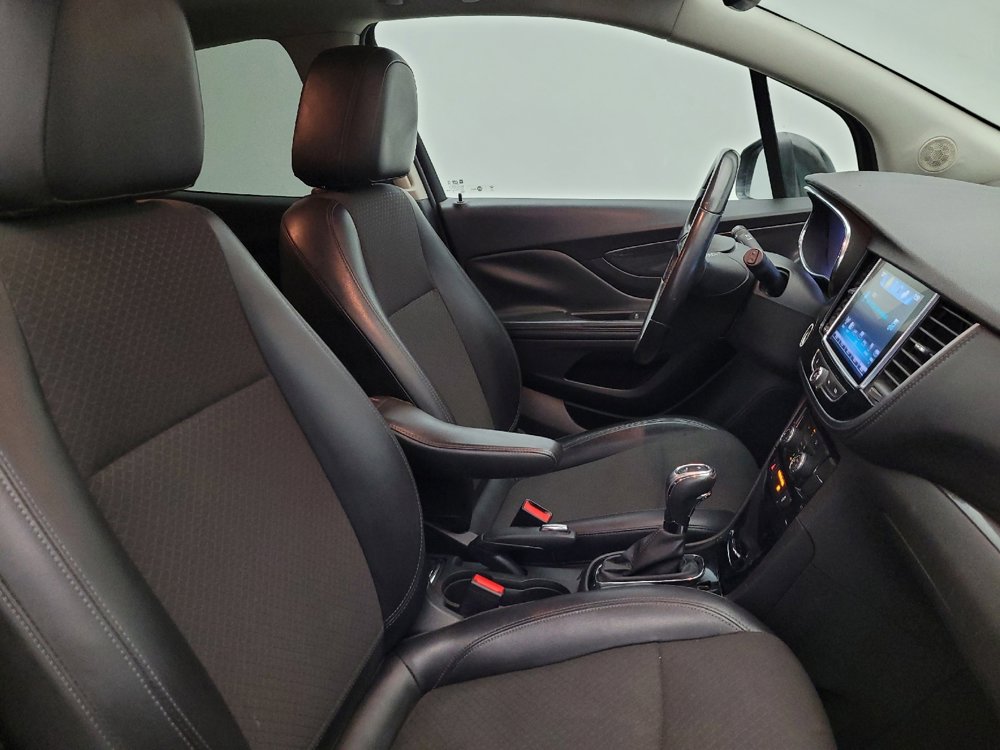 Used 2018 Buick Encore Preferred w/ Experience Buick Package image 21