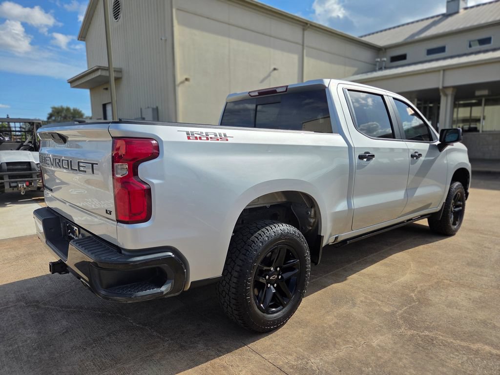 Used 2021 Chevrolet Silverado 1500 LT Trail Boss w/ Convenience Package II AWD/4WD image 5
