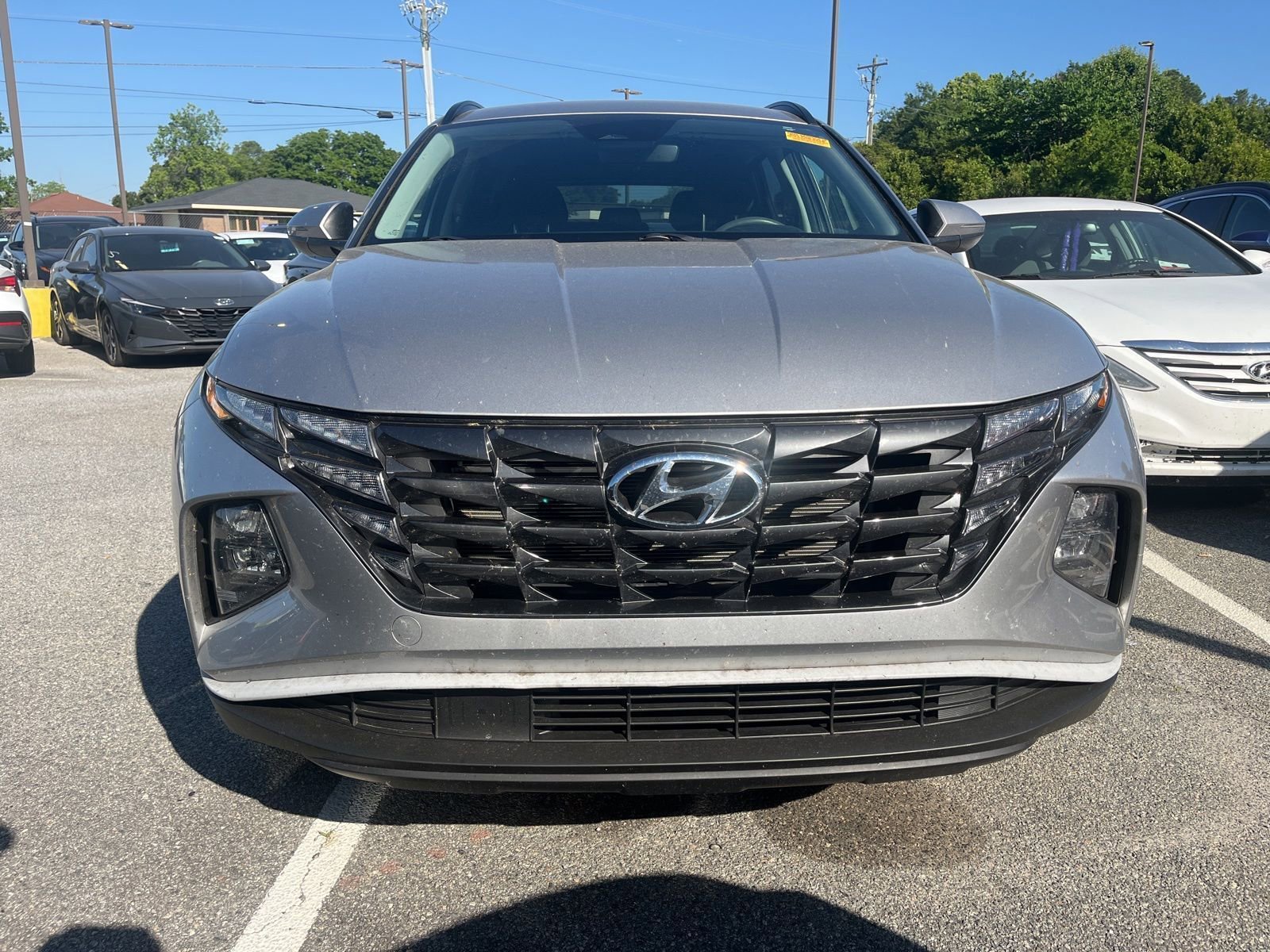 Used 2023 Hyundai Tucson SEL
