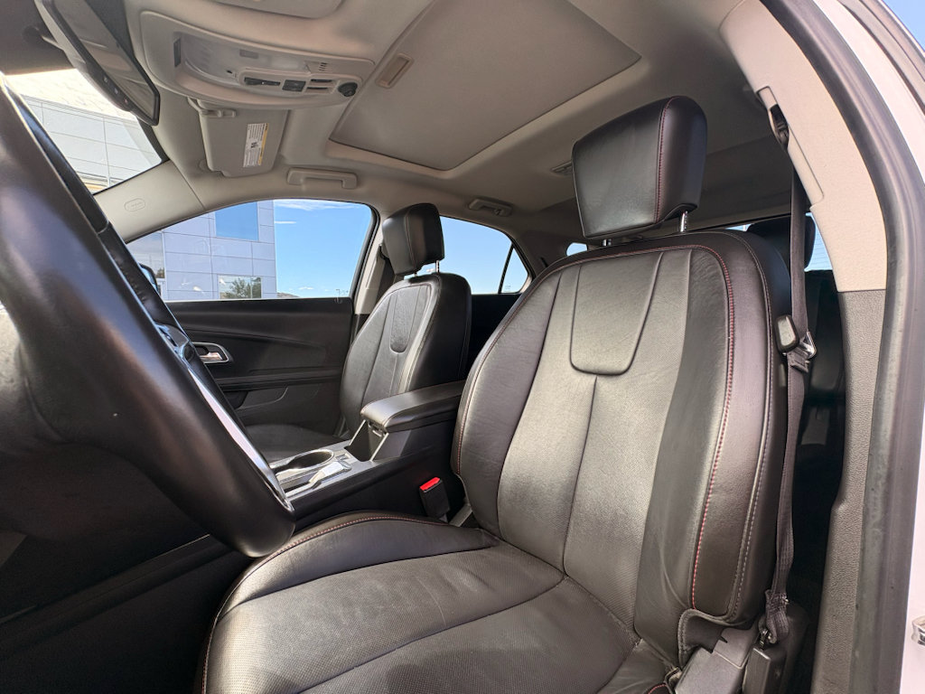 Used 2012 Chevrolet Equinox LTZ w/ LPO, Protection Package AWD/4WD image 16