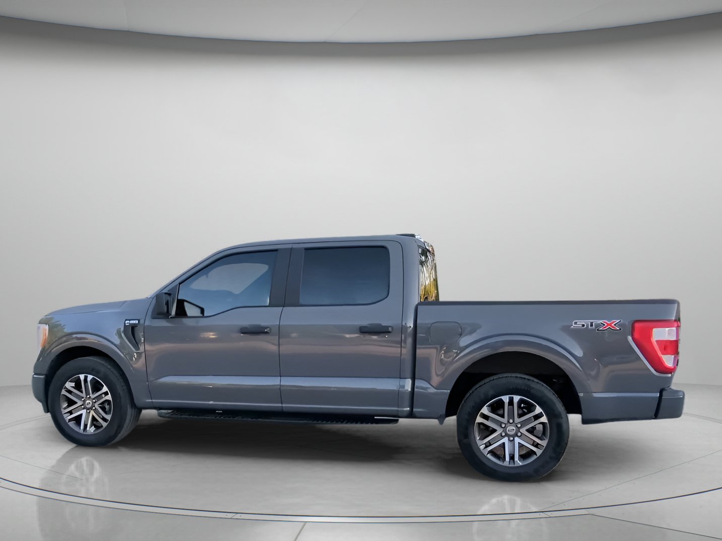 Certified 2021 Ford F150 XL w/ STX Appearance Package RWD image 15