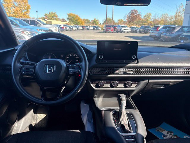 Used 2024 Honda HR-V Sport image 6