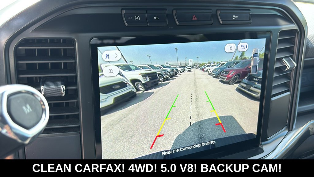 Used 2024 Ford F150 STX AWD/4WD image 16