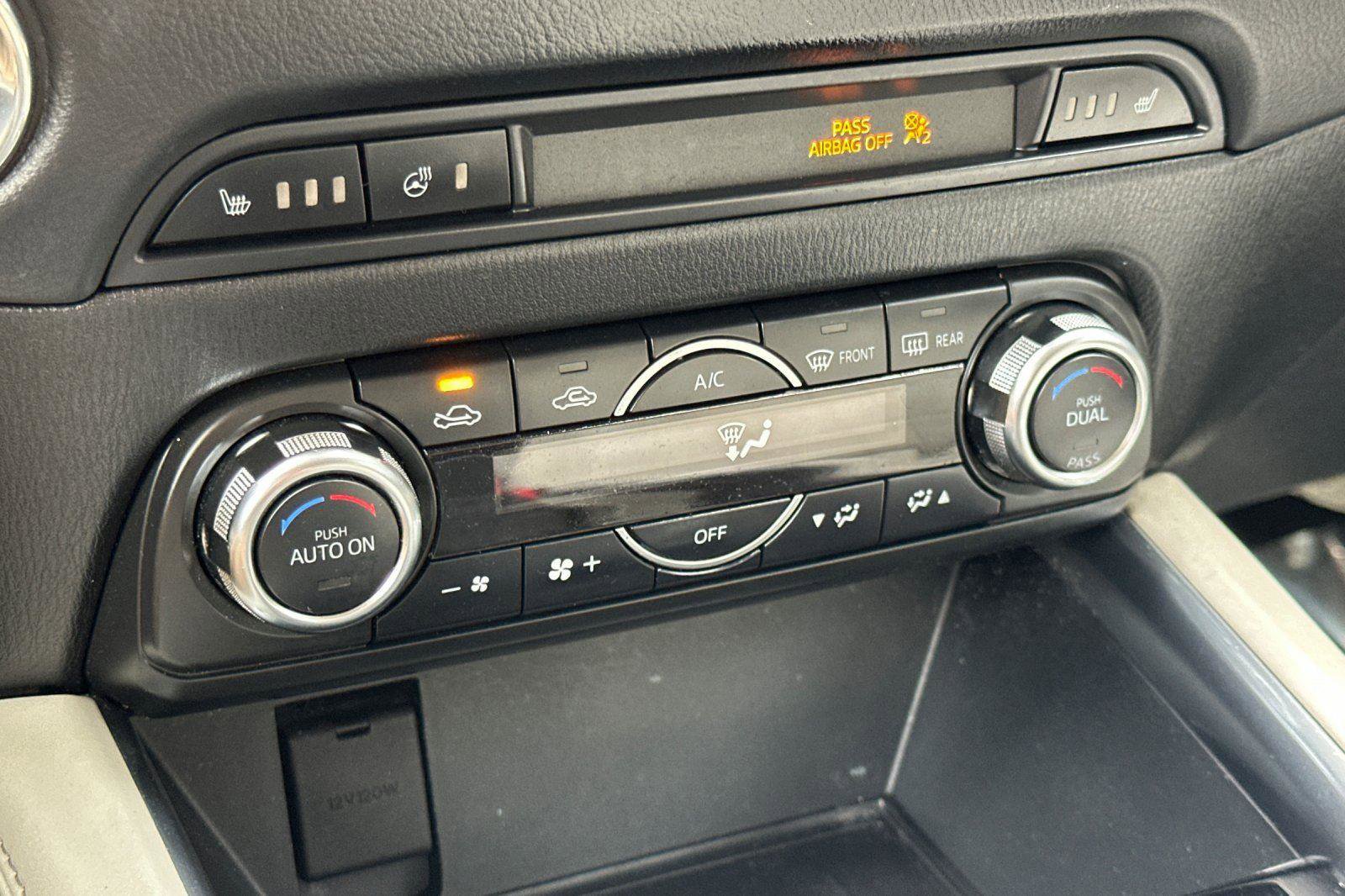 Used 2018 MAZDA CX-5 Grand Touring w/ Premium Package image 22