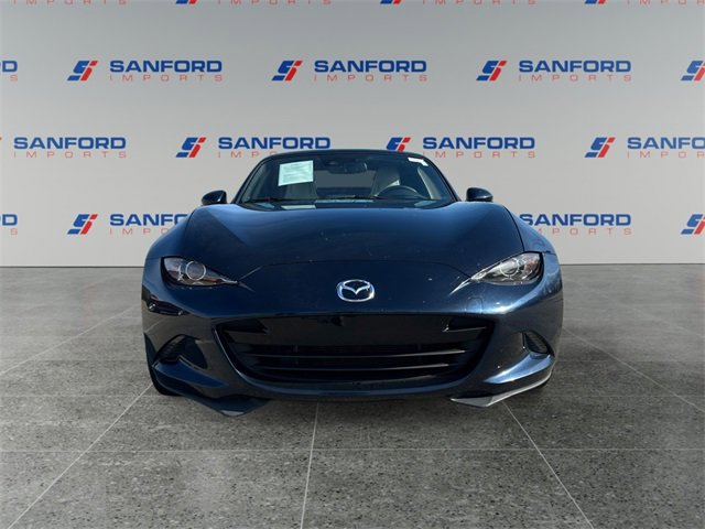 Used 2021 MAZDA MX-5 Miata RF Grand Touring image 8