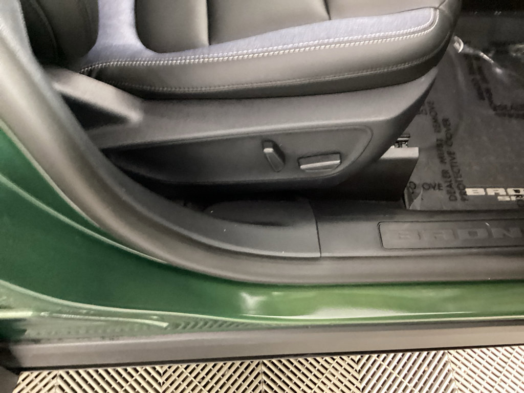 Used 2025 Ford Bronco Sport Outer Banks w/ Outer Banks Tech Package+ image 9