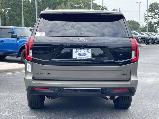 New 2027 Ford Expedition Max Platinum w/ Stealth Performance Package AWD/4WD image 13