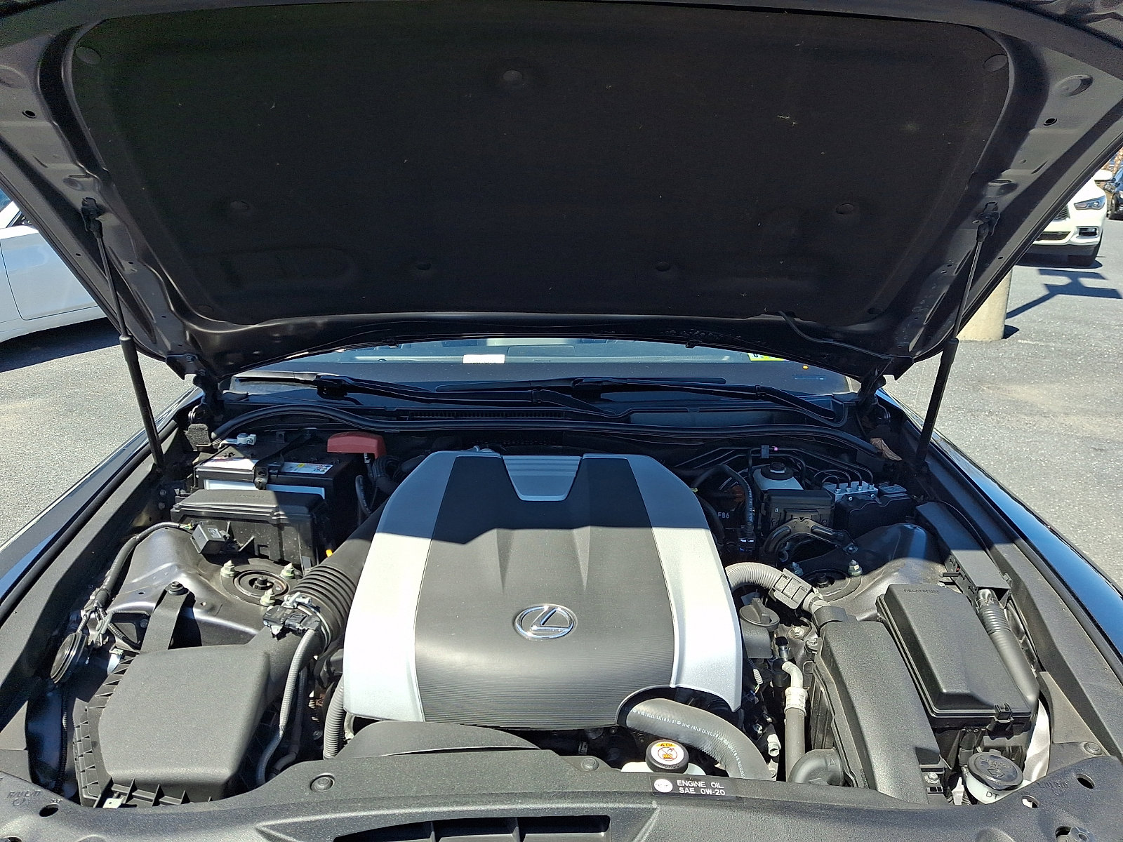 Used 2023 Lexus IS 350 F Sport AWD/4WD image 27
