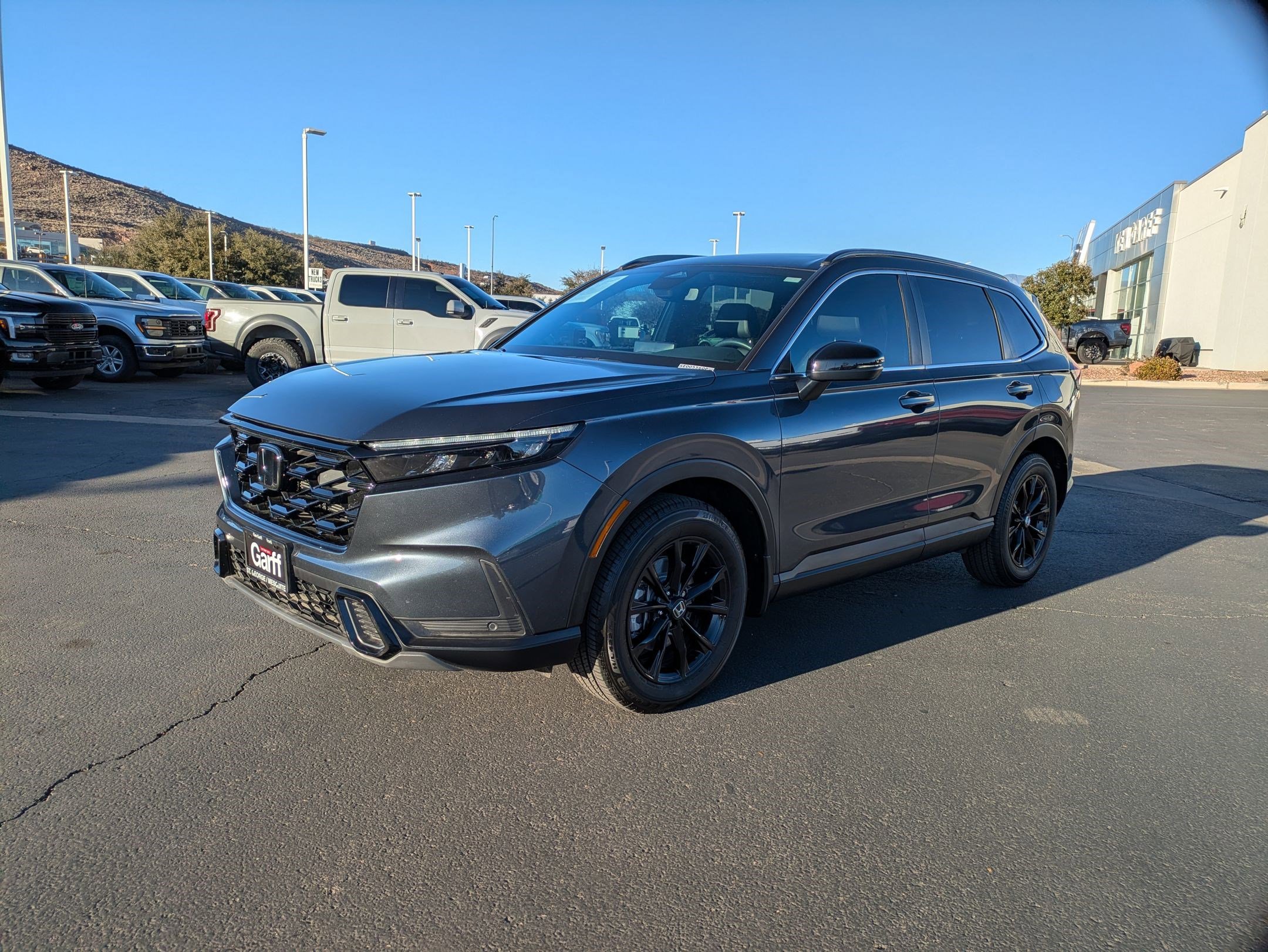 Used 2025 Honda CR-V Sport-L image 7