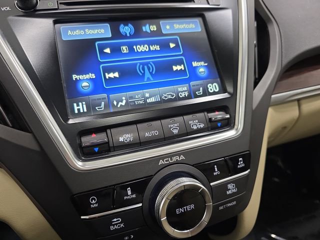 Used 2014 Acura MDX SH-AWD w/ Technology Package image 24