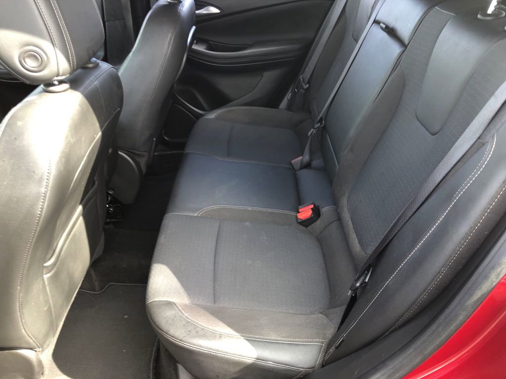 Used 2020 Buick Encore GX Select AWD/4WD image 21